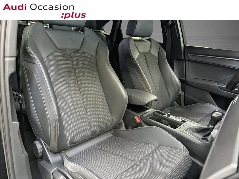 Voitures occasions Audi Q3 Sportback S line Montigny-le-Bretonneux