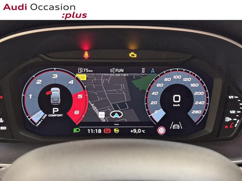 Voitures occasions Audi Q3 Sportback S line Montigny-le-Bretonneux