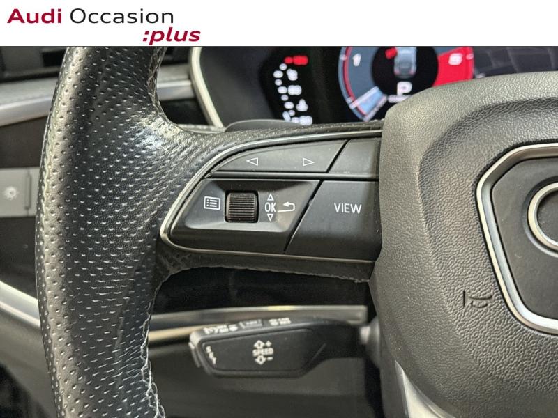 Voitures occasions Audi Q3 Sportback S line Montigny-le-Bretonneux