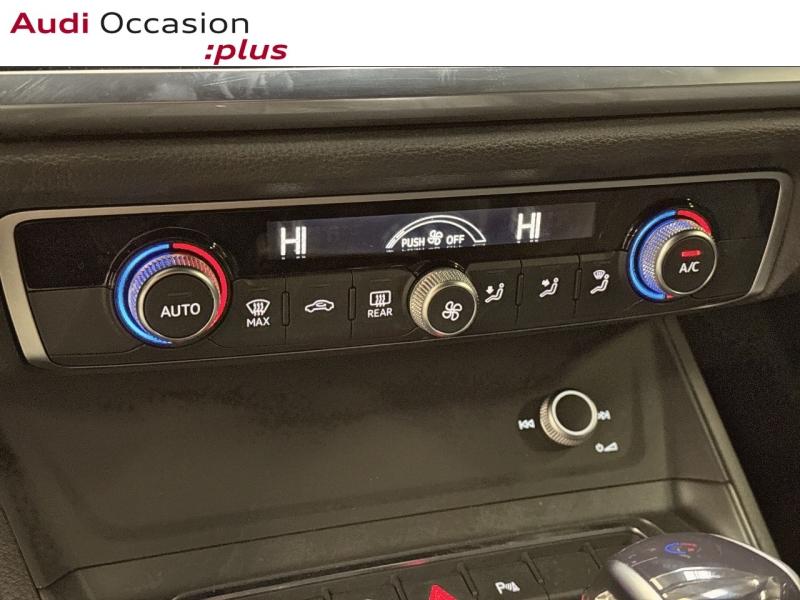 Voitures occasions Audi Q3 Sportback S line Montigny-le-Bretonneux