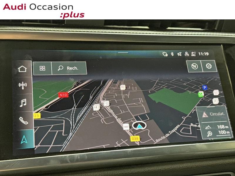 Voitures occasions Audi Q3 Sportback S line Montigny-le-Bretonneux