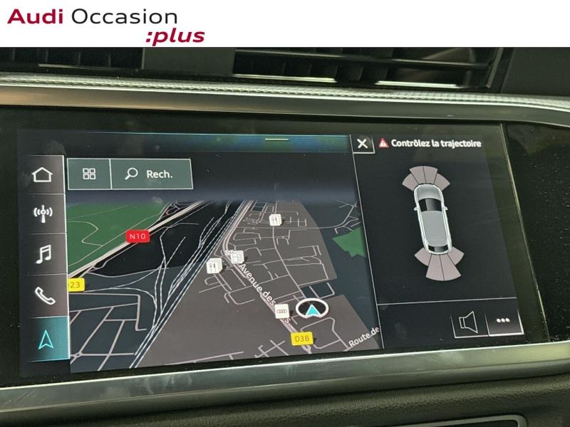 Voitures occasions Audi Q3 Sportback S line Montigny-le-Bretonneux