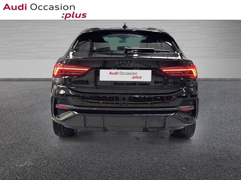 Voitures occasions Audi Q3 Sportback S line Montigny-le-Bretonneux