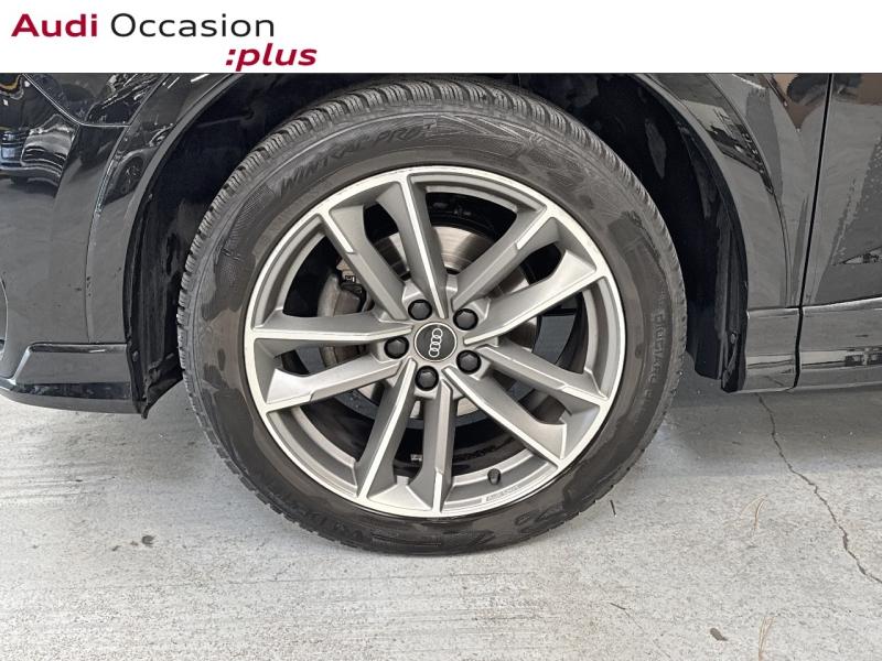 Voitures occasions Audi Q3 Sportback S line Montigny-le-Bretonneux
