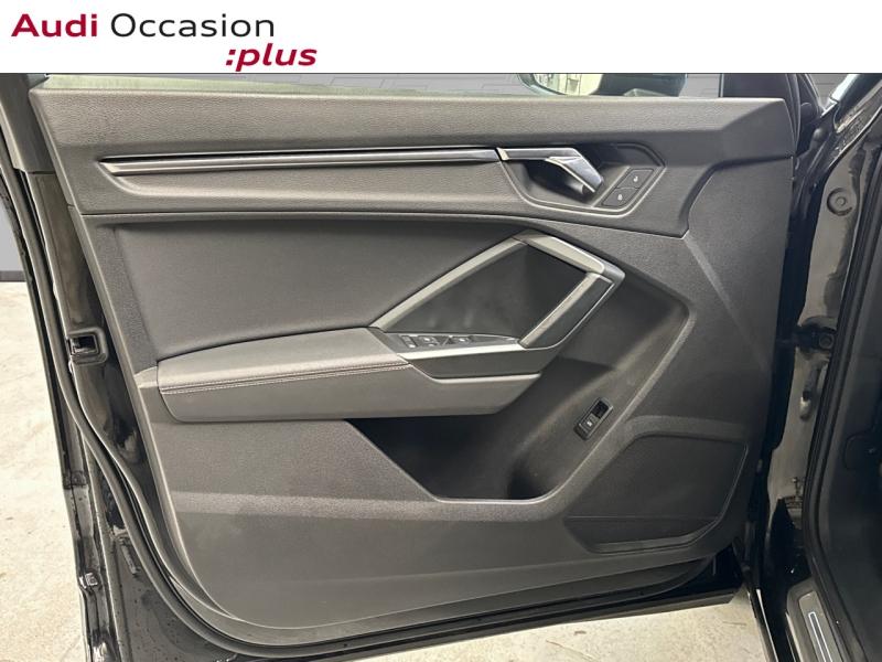 Voitures occasions Audi Q3 Sportback S line Montigny-le-Bretonneux