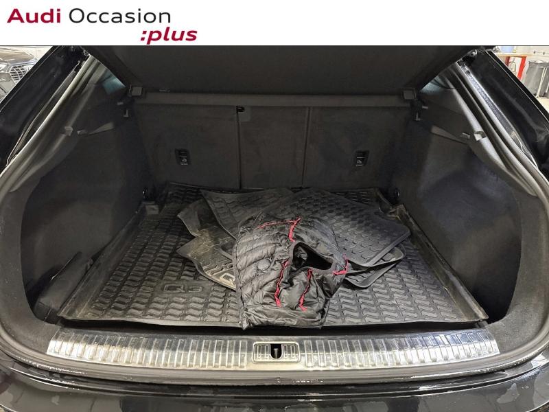 Voitures occasions Audi Q3 Sportback S line Montigny-le-Bretonneux