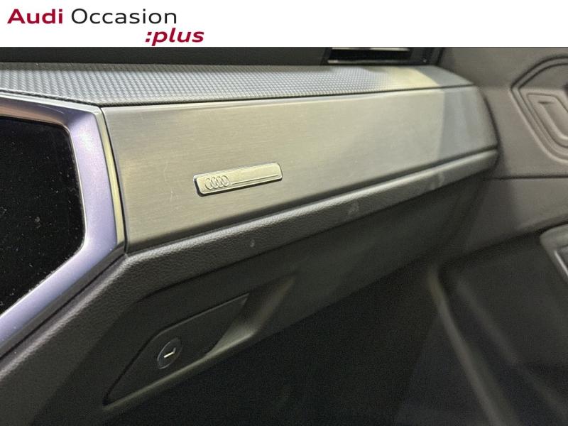 Voitures occasions Audi Q3 Sportback S line Montigny-le-Bretonneux
