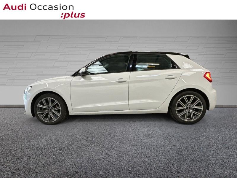 Voitures occasions Audi A1 Sportback Advanced 2 Montigny-le-Bretonneux