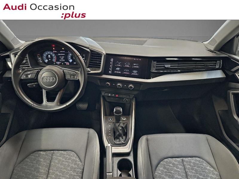 Voitures occasions Audi A1 Sportback Advanced 2 Montigny-le-Bretonneux