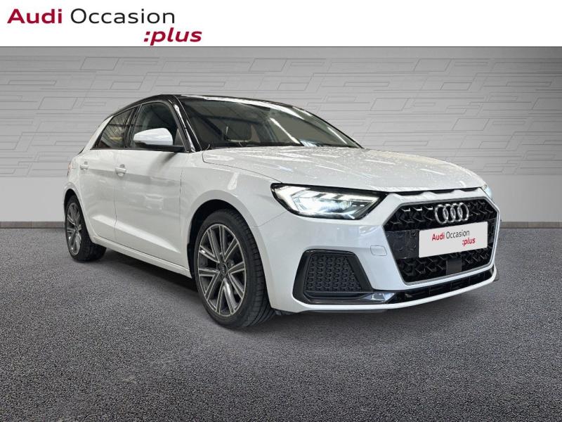 Voitures occasions Audi A1 Sportback Advanced 2 Montigny-le-Bretonneux