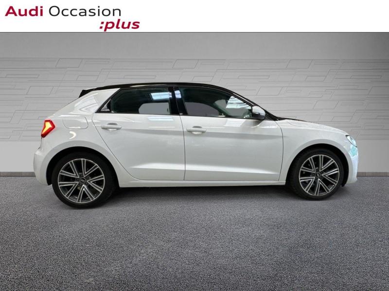 Voitures occasions Audi A1 Sportback Advanced 2 Montigny-le-Bretonneux