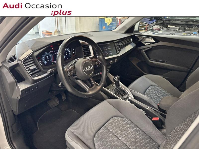 Voitures occasions Audi A1 Sportback Advanced 2 Montigny-le-Bretonneux