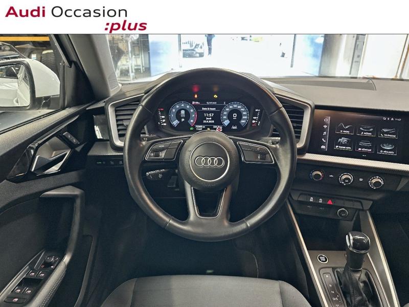 Voitures occasions Audi A1 Sportback Advanced 2 Montigny-le-Bretonneux