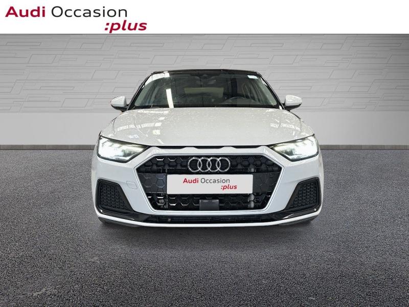 Voitures occasions Audi A1 Sportback Advanced 2 Montigny-le-Bretonneux