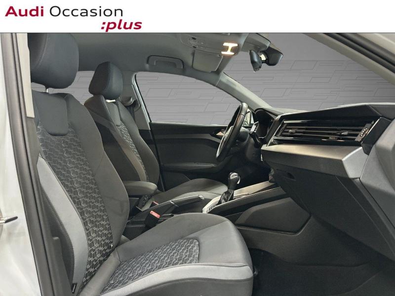 Voitures occasions Audi A1 Sportback Advanced 2 Montigny-le-Bretonneux