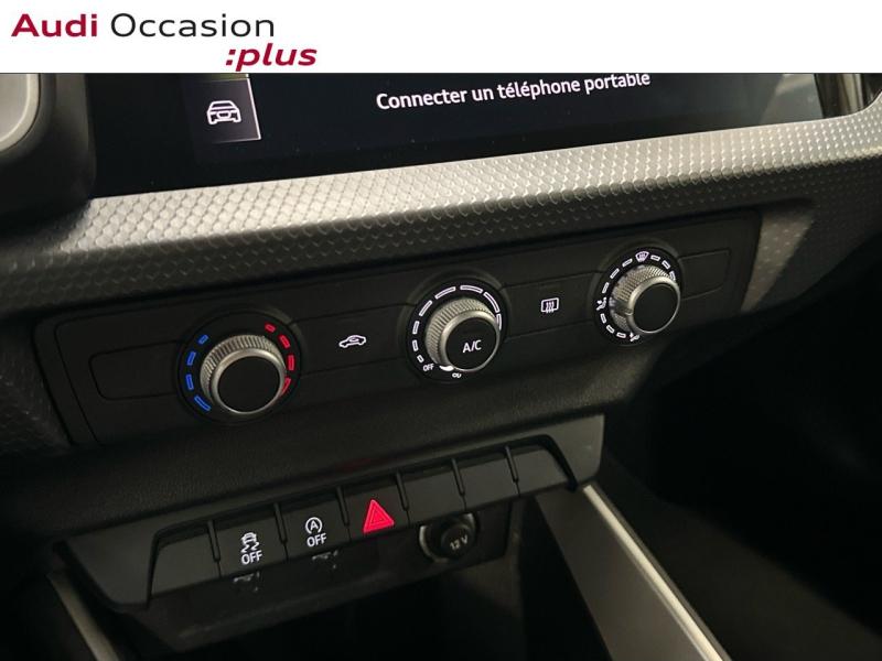 Voitures occasions Audi A1 Sportback Advanced 2 Montigny-le-Bretonneux
