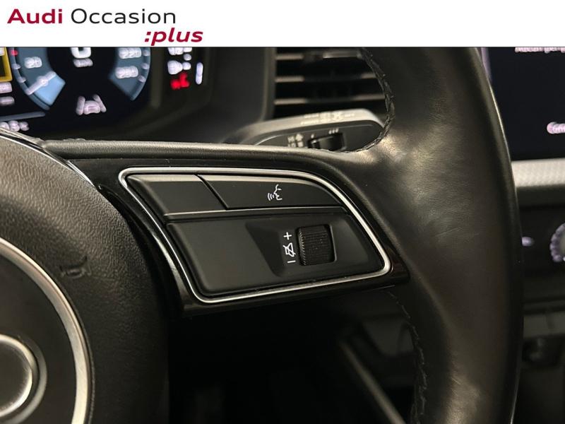 Voitures occasions Audi A1 Sportback Advanced 2 Montigny-le-Bretonneux