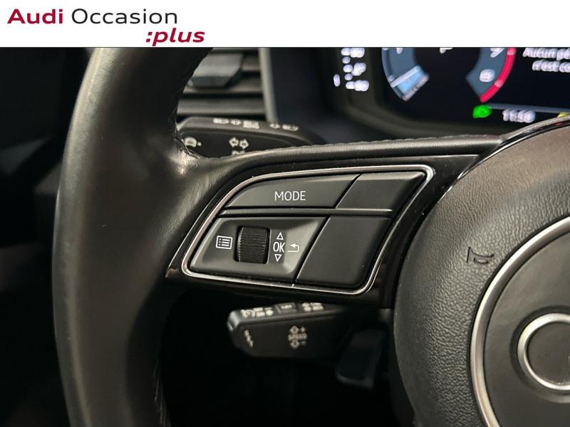 Voitures occasions Audi A1 Sportback Advanced 2 Montigny-le-Bretonneux