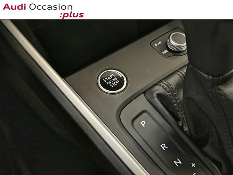 Voitures occasions Audi A1 Sportback Advanced 2 Montigny-le-Bretonneux