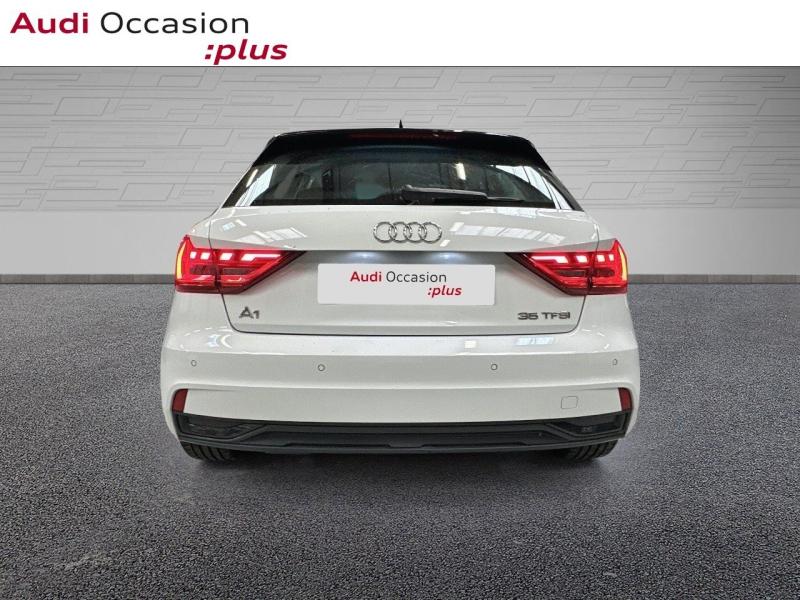 Voitures occasions Audi A1 Sportback Advanced 2 Montigny-le-Bretonneux
