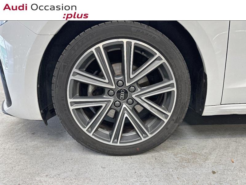 Voitures occasions Audi A1 Sportback Advanced 2 Montigny-le-Bretonneux