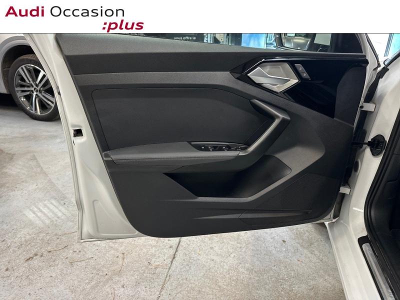 Voitures occasions Audi A1 Sportback Advanced 2 Montigny-le-Bretonneux