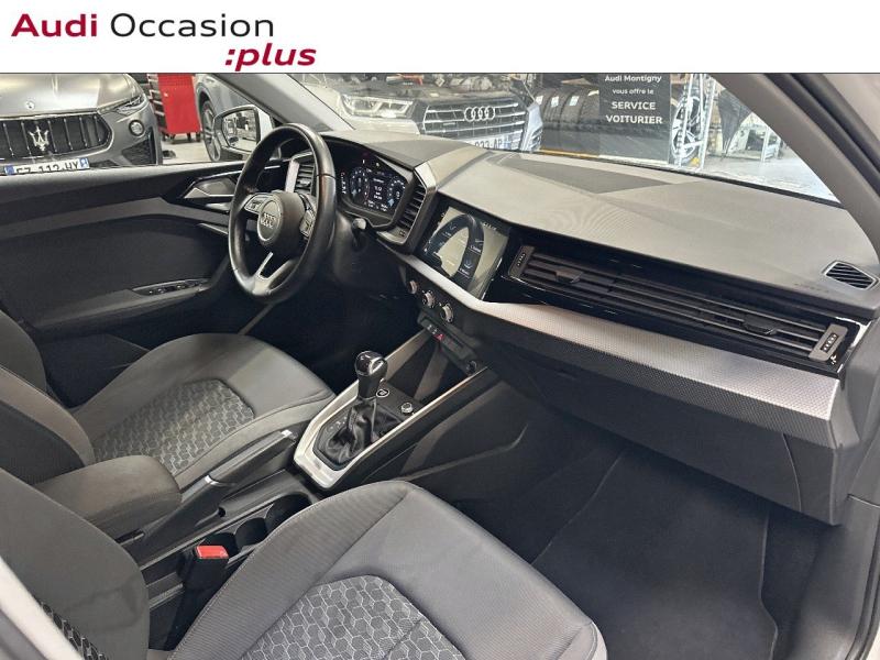 Voitures occasions Audi A1 Sportback Advanced 2 Montigny-le-Bretonneux
