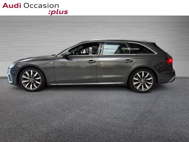 Voitures occasions Audi A4 Avant S line Montigny-le-Bretonneux