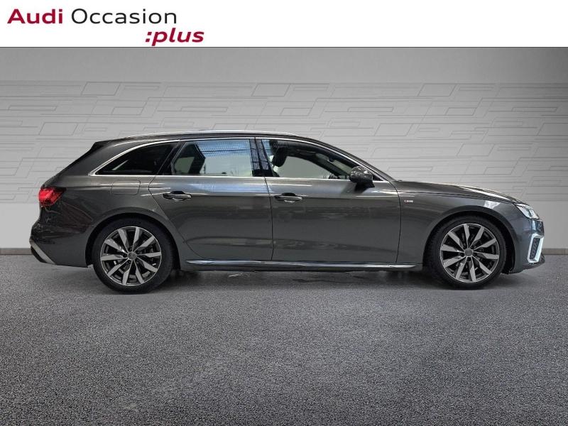 Voitures occasions Audi A4 Avant S line Montigny-le-Bretonneux