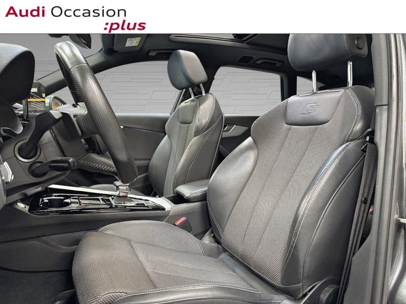 Voitures occasions Audi A4 Avant S line Montigny-le-Bretonneux