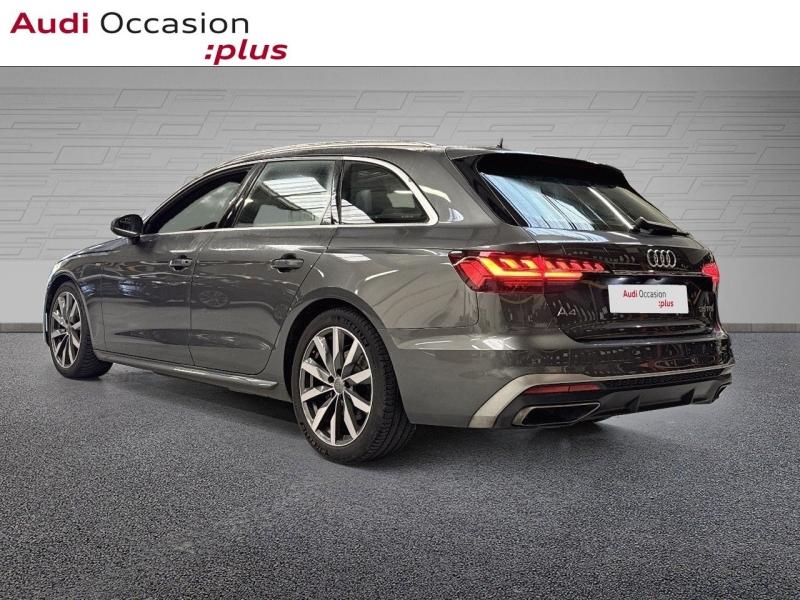 Voitures occasions Audi A4 Avant S line Montigny-le-Bretonneux