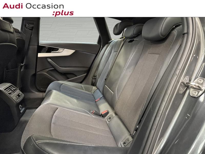Voitures occasions Audi A4 Avant S line Montigny-le-Bretonneux