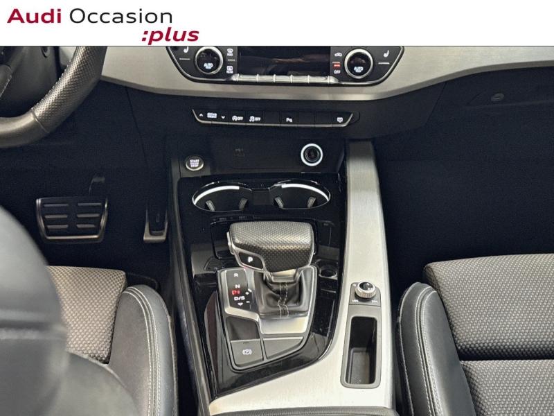 Voitures occasions Audi A4 Avant S line Montigny-le-Bretonneux