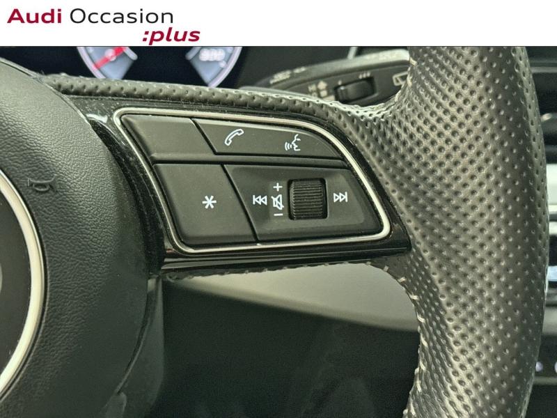 Voitures occasions Audi A4 Avant S line Montigny-le-Bretonneux