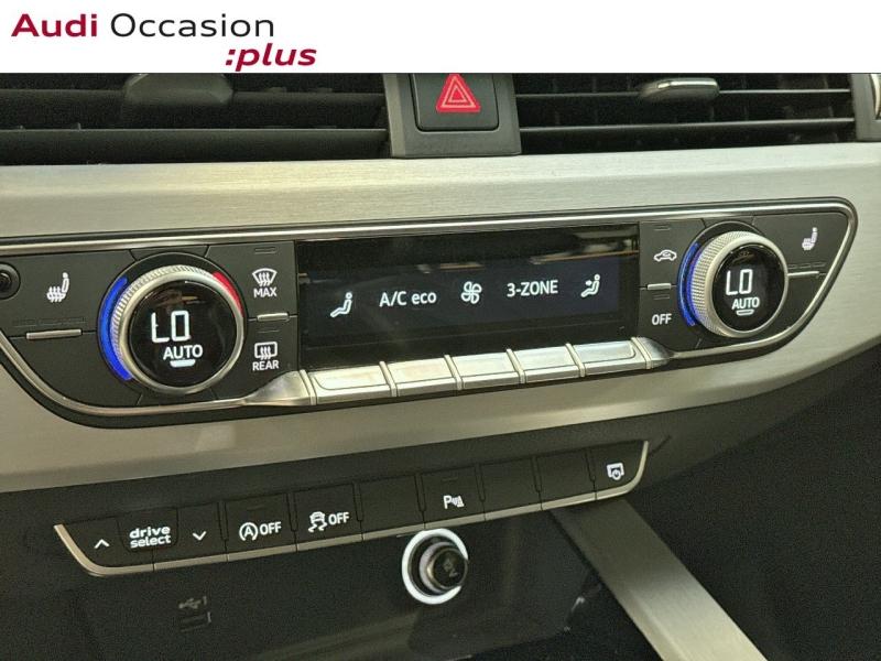 Voitures occasions Audi A4 Avant S line Montigny-le-Bretonneux