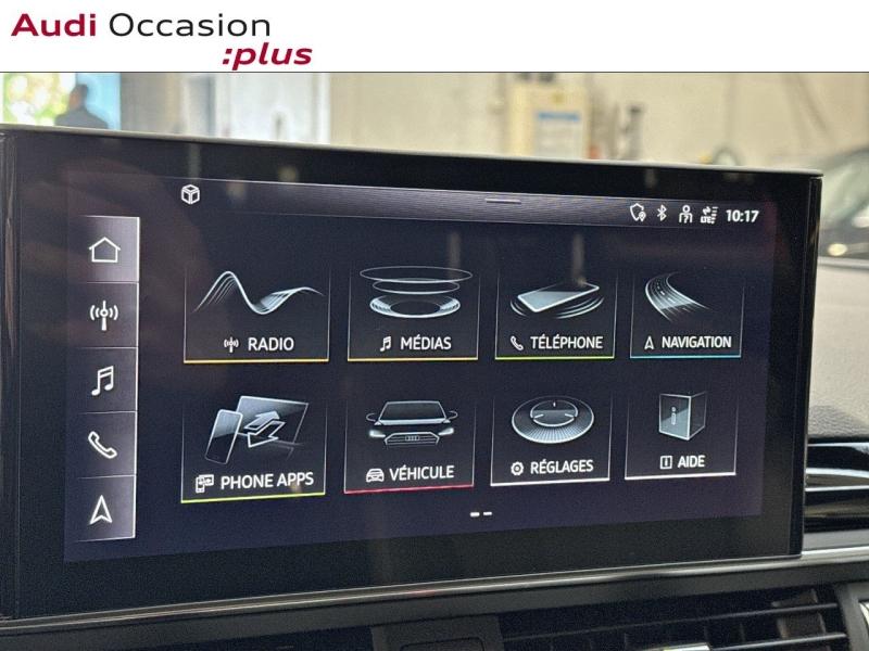 Voitures occasions Audi A4 Avant S line Montigny-le-Bretonneux