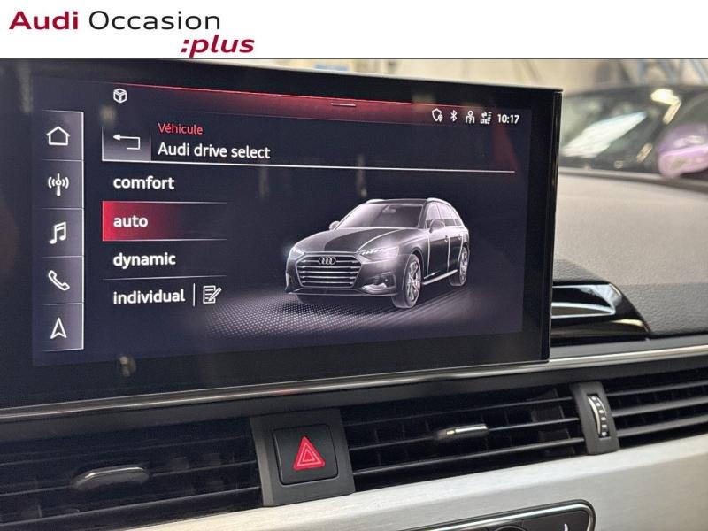 Voitures occasions Audi A4 Avant S line Montigny-le-Bretonneux