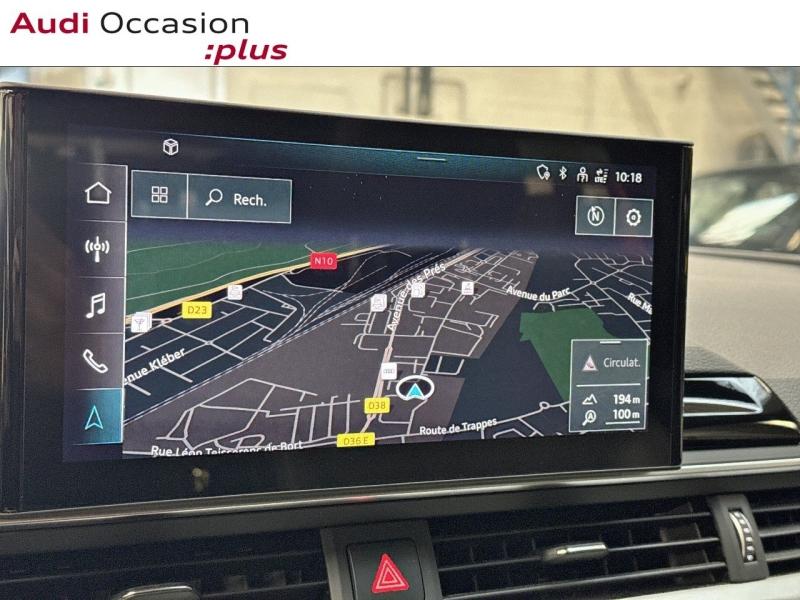 Voitures occasions Audi A4 Avant S line Montigny-le-Bretonneux