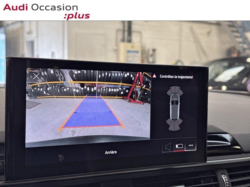 Voitures occasions Audi A4 Avant S line Montigny-le-Bretonneux