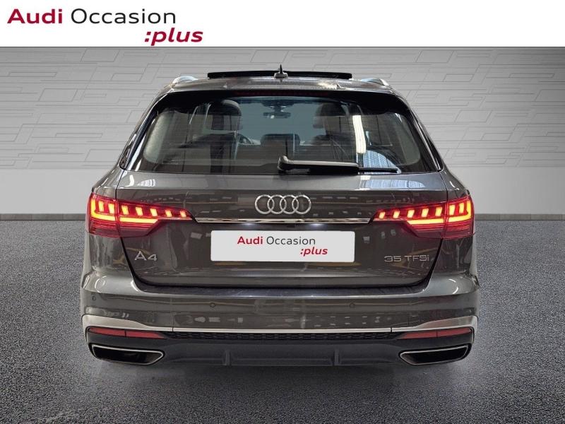 Voitures occasions Audi A4 Avant S line Montigny-le-Bretonneux