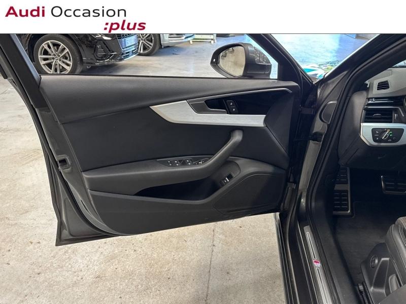 Voitures occasions Audi A4 Avant S line Montigny-le-Bretonneux