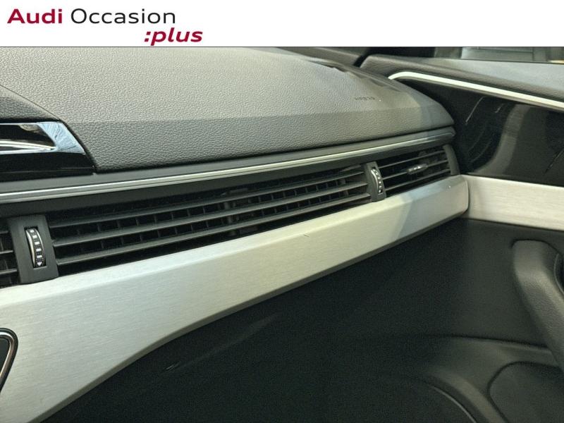 Voitures occasions Audi A4 Avant S line Montigny-le-Bretonneux