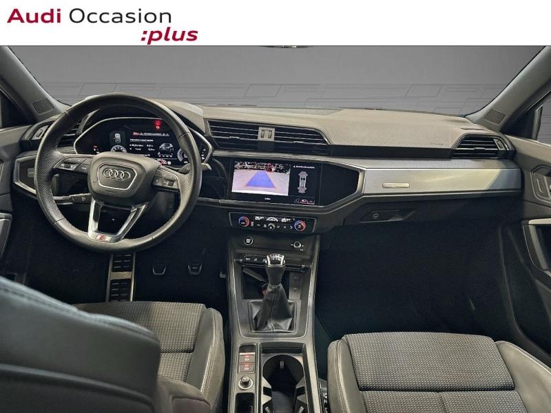 Voitures occasions Audi Q3 Sportback S line Montigny-le-Bretonneux