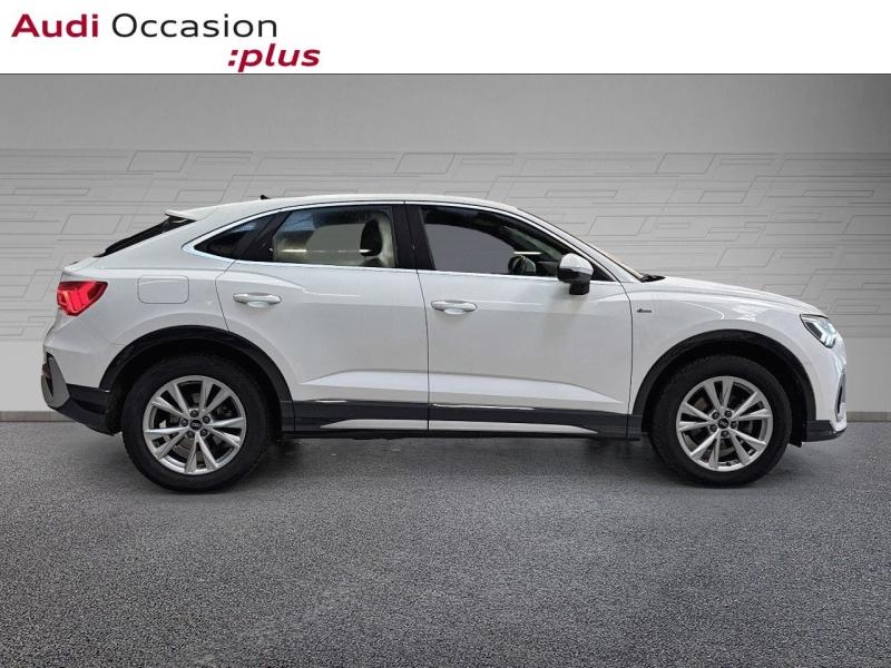 Voitures occasions Audi Q3 Sportback S line Montigny-le-Bretonneux