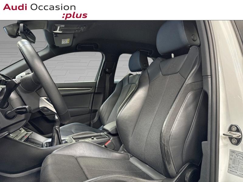 Voitures occasions Audi Q3 Sportback S line Montigny-le-Bretonneux