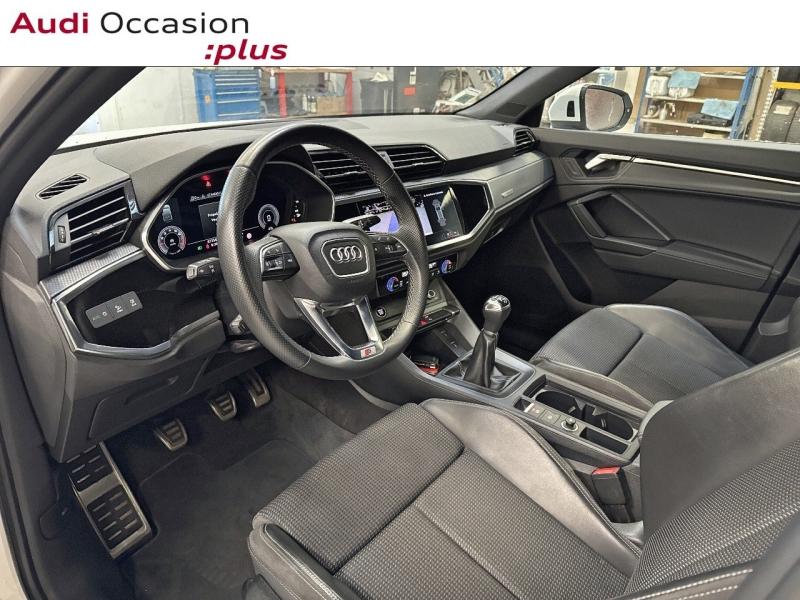 Voitures occasions Audi Q3 Sportback S line Montigny-le-Bretonneux