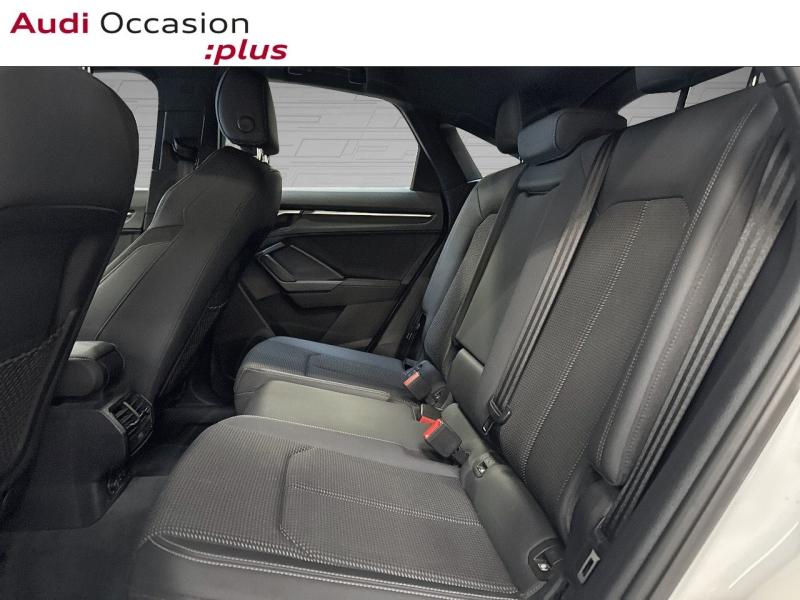 Voitures occasions Audi Q3 Sportback S line Montigny-le-Bretonneux