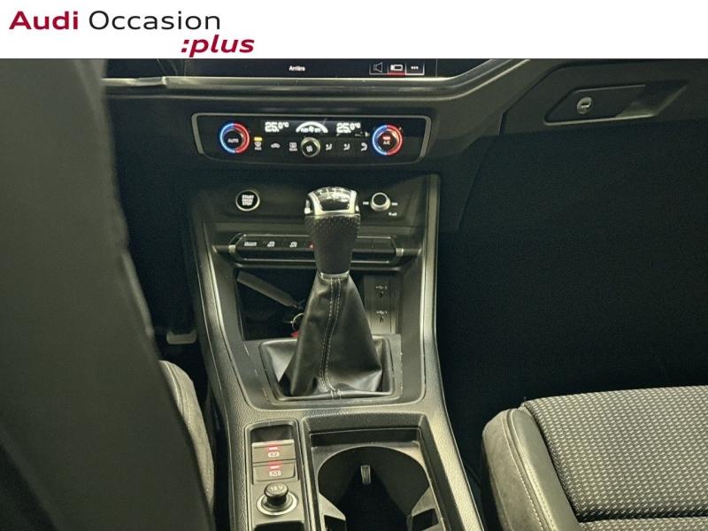 Voitures occasions Audi Q3 Sportback S line Montigny-le-Bretonneux