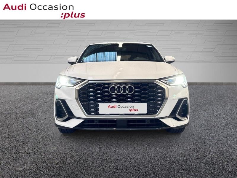 Voitures occasions Audi Q3 Sportback S line Montigny-le-Bretonneux