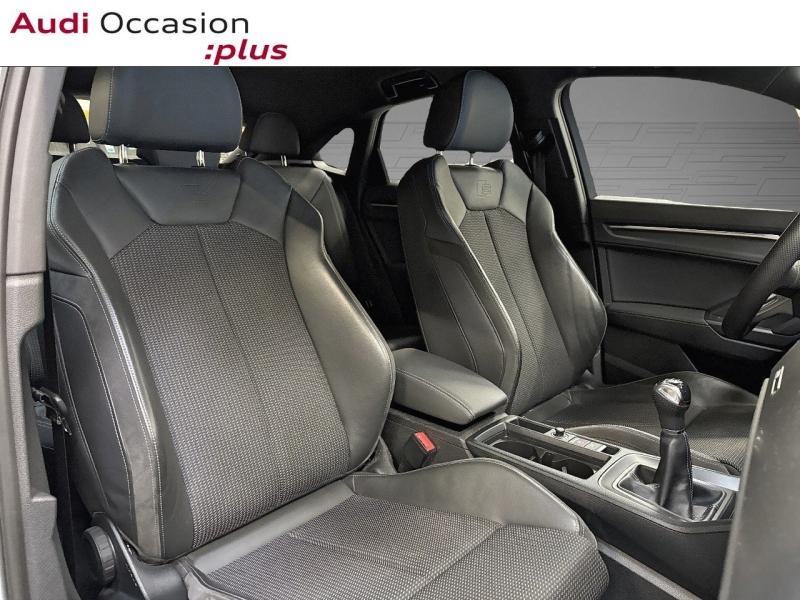 Voitures occasions Audi Q3 Sportback S line Montigny-le-Bretonneux